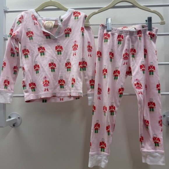 The Beaufort Bonnet Company Pajamas – 4T Nutcracker Print - Picture 2 of 4